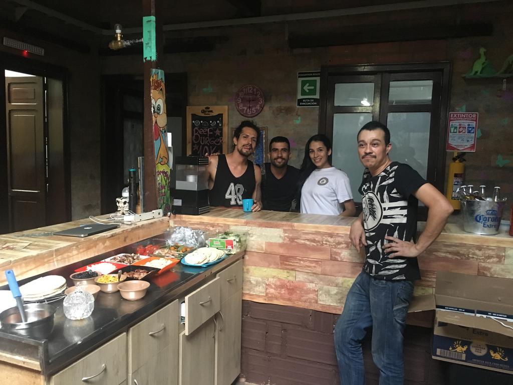 Mila Hostel Medellin Exterior photo