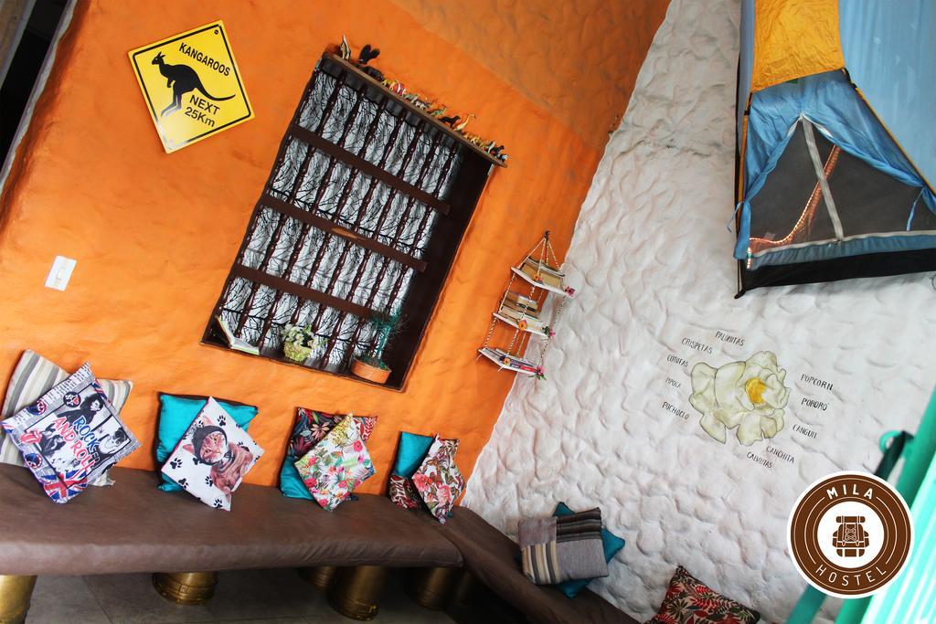 Mila Hostel Medellin Exterior photo