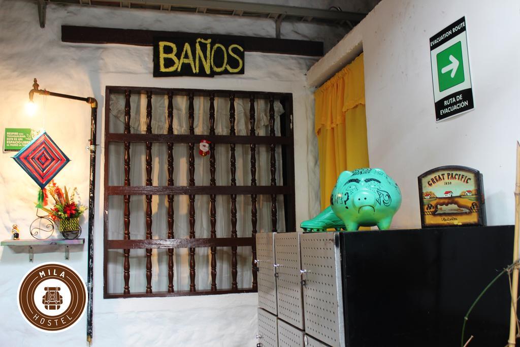 Mila Hostel Medellin Exterior photo